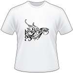 Tribal Dragon T-Shirt 191