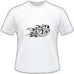Tribal Dragon T-Shirt 198