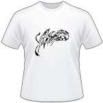 Tribal Dragon T-Shirt 199