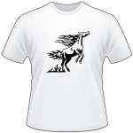 Animal Flame T-Shirt 1
