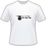 Tie One One Fly Fishing T-Shirt