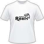 Keepin it Reel Striper Fishing T-Shirt 2
