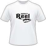 Keepin It Reel Tuna Fishing T-Shirt