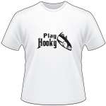 Play Hooky Tuna Fishing T-Shirt