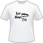 Reel Women Fish T-Shirt 3