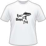 Reel Women Fish T-Shirt 4