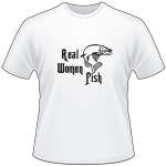 Reel Women Fish T-Shirt 6