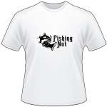 Fishing Nut Catfish T-Shirt