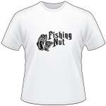 Fishing Nut Bass T-Shirt 2