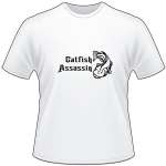 Catfish Assassin T-Shirt 2