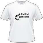 Catfish Assassin T-Shirt 3