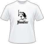 Noodler Catfish T-Shirt 2