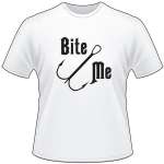 Bite Me Hook T-Shirt