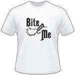 Bite Me Lure T-Shirt 2