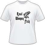 Reel Women Fish T-Shirt 7