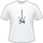 Fish Hook T-Shirt