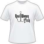 Reel Women Fish T-Shirt 8