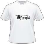 Flyologist Fly Fishing T-Shirt