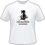 A Catfish is a Moment of Beauty Known Only to Those Who Seek it T-Shirt