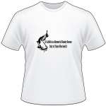 A Catfish is a Moment of Beauty Known Only to Those Who Seek it T-Shirt 2