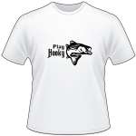 Play Hooky Bass T-Shirt 2