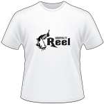 Keepin It Reel Catfish T-Shirt