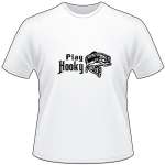 Play Hooky Bass T-Shirt 3