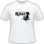 Keepin it Reel Catfish T-Shirt 2