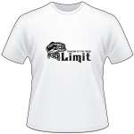 Takin It To The Limit Bass T-Shirt