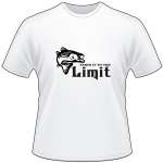 Takin It To The Limit Bass T-Shirt 2