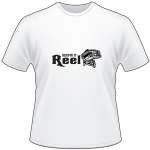 Keepin it Reel Bass T-Shirt 2