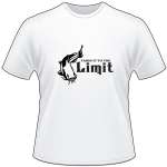 Takin It To The Limit Catfish T-Shirt