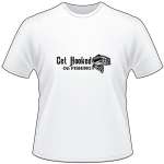 Get Hooked on Fishing Bass T-Shirt 4