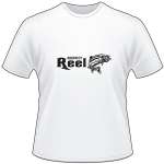 Keepin it Reel Salmon Fishing T-Shirt 2