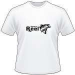 Keepin It Reel Bass T-Shirt 3