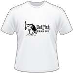 Catfish Fear Me T-Shirt 3
