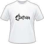 Catfishin T-Shirt