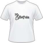 Catfishin T-Shirt 2