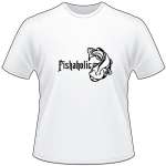 Fishaholic Catfish T-Shirt 3