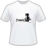 Fishaholic Catfish T-Shirt 4