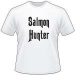 Salmon Hunter T-Shirt
