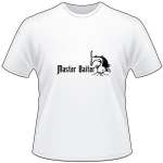 Master Baiter Catfish T-Shirt 3