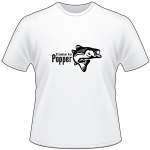 Come to Popper Bass T-Shirt 2
