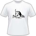 Fish On Catfish T-Shirt