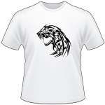 Animal Flame T-Shirt 104