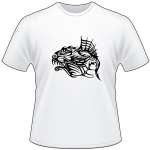 Animal Flame T-Shirt 176