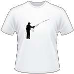 Fly Fishing 3 T-Shirt