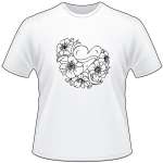Flower T-Shirt 310