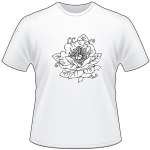Flower T-Shirt 316