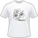 Flower T-Shirt 333